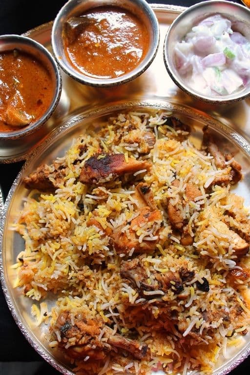 Mahima biryani point — photo by Nagaraju urlagunta