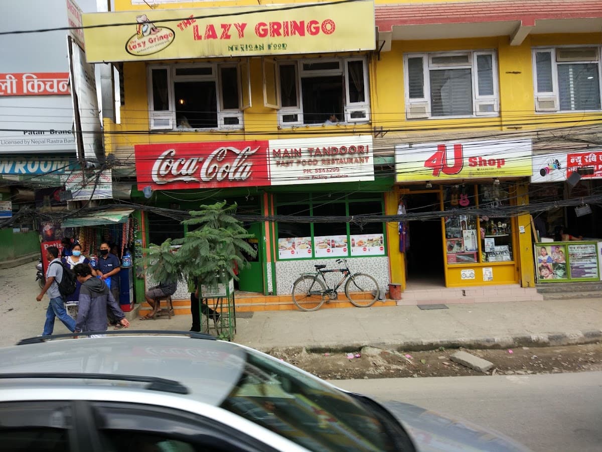 Main Tandoori Fast Food — photo by Binaya