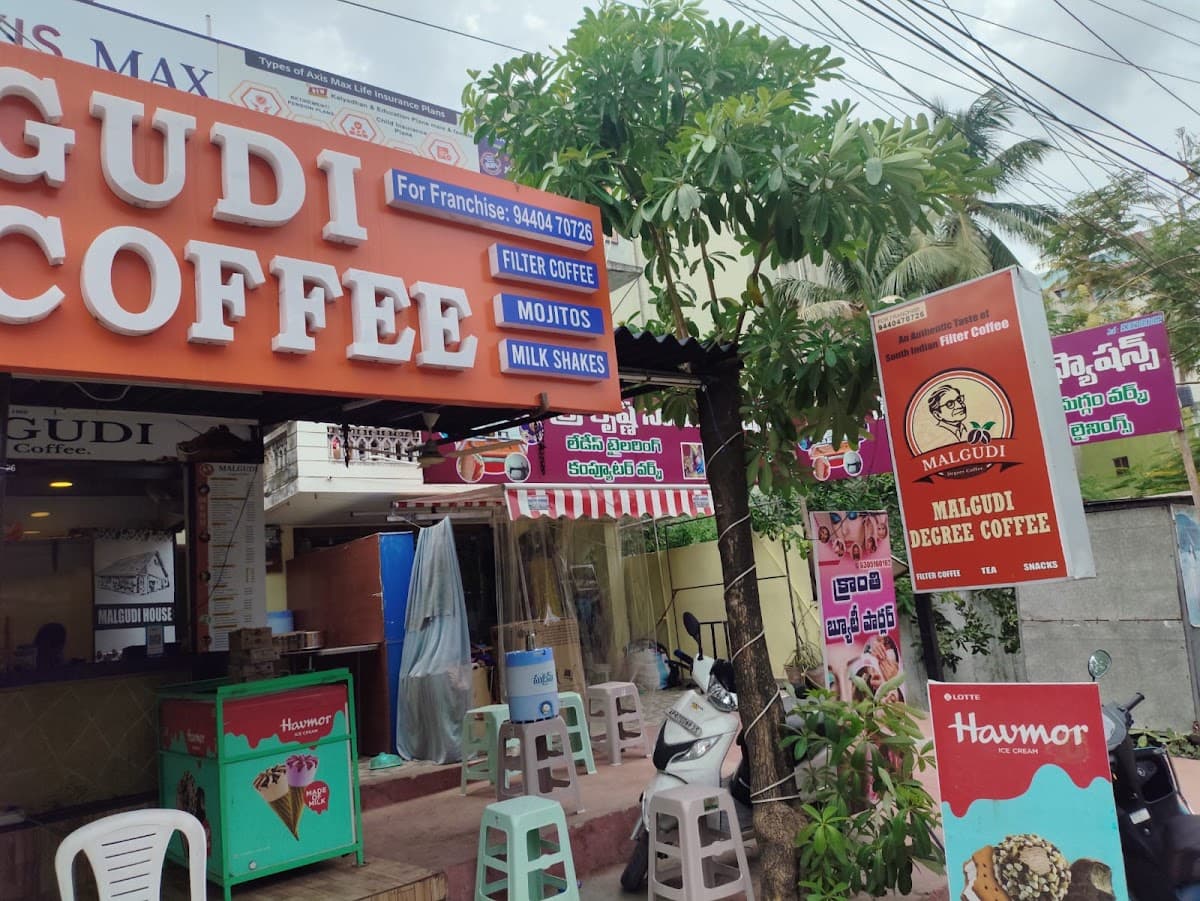 MALGUDI DEGREE COFFEE — photo by MALGUDI DEGREE COFFEE