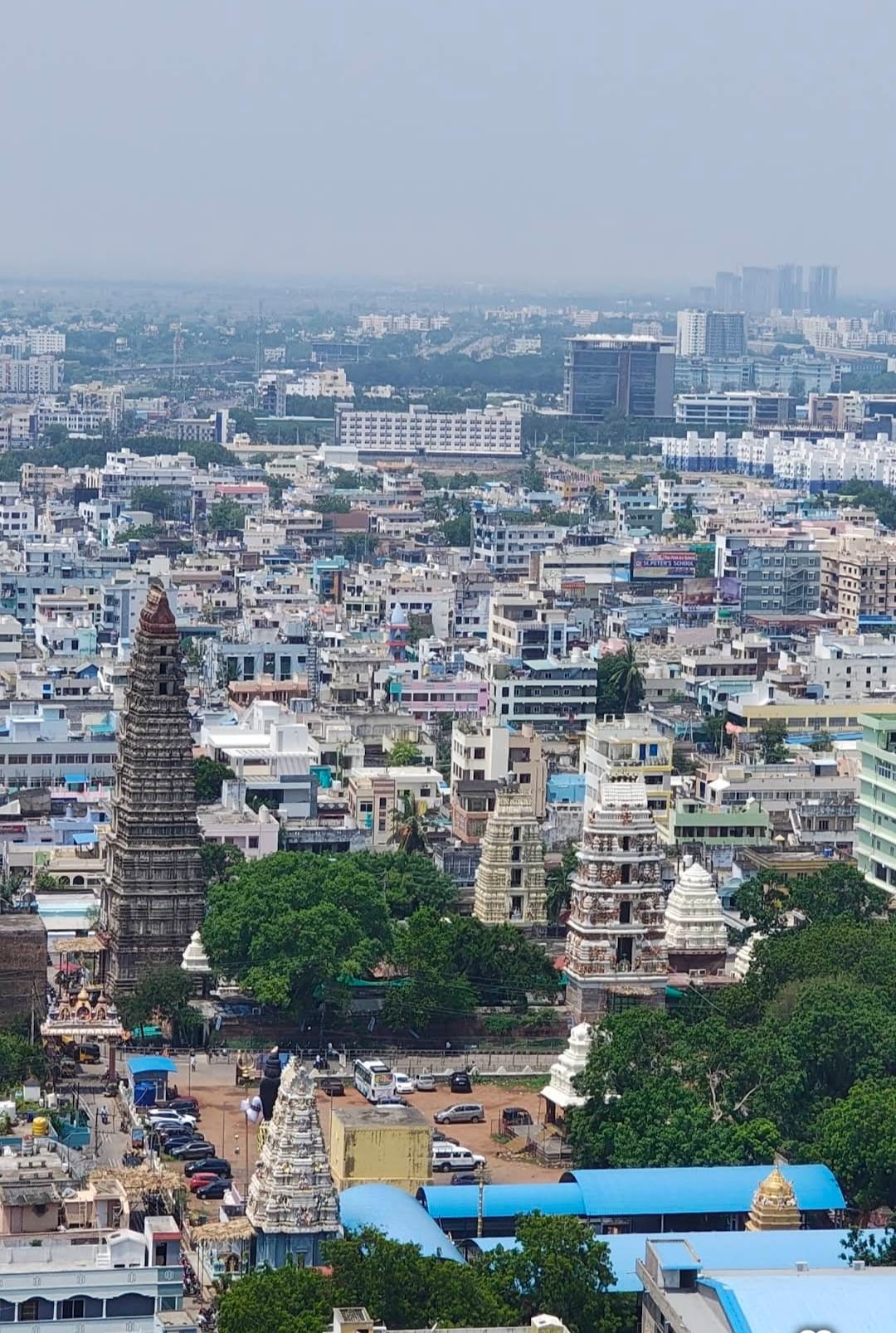Mangalagiri — photo by Srinivas Goud