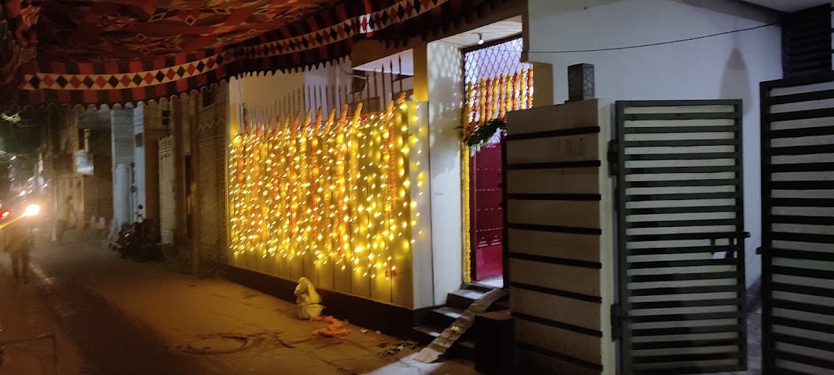 Manikanta lighting&DJ — photo by mani kantta