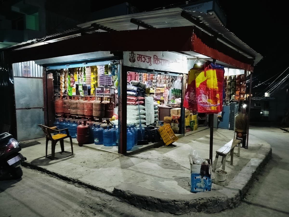 Manju Chowk, Tokha — photo by Gorkhe Chhetry