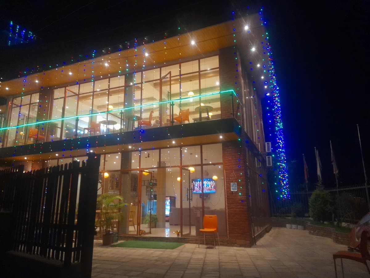Manjushree Resort — photo by Ajit Pakhrin