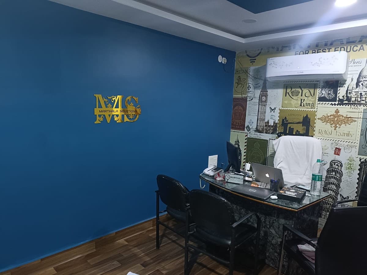Marthala Solutions - Study Abroad & Student Visa Consultants — photo by Marthala Solutions - Study Abroad & Student Visa Consultants