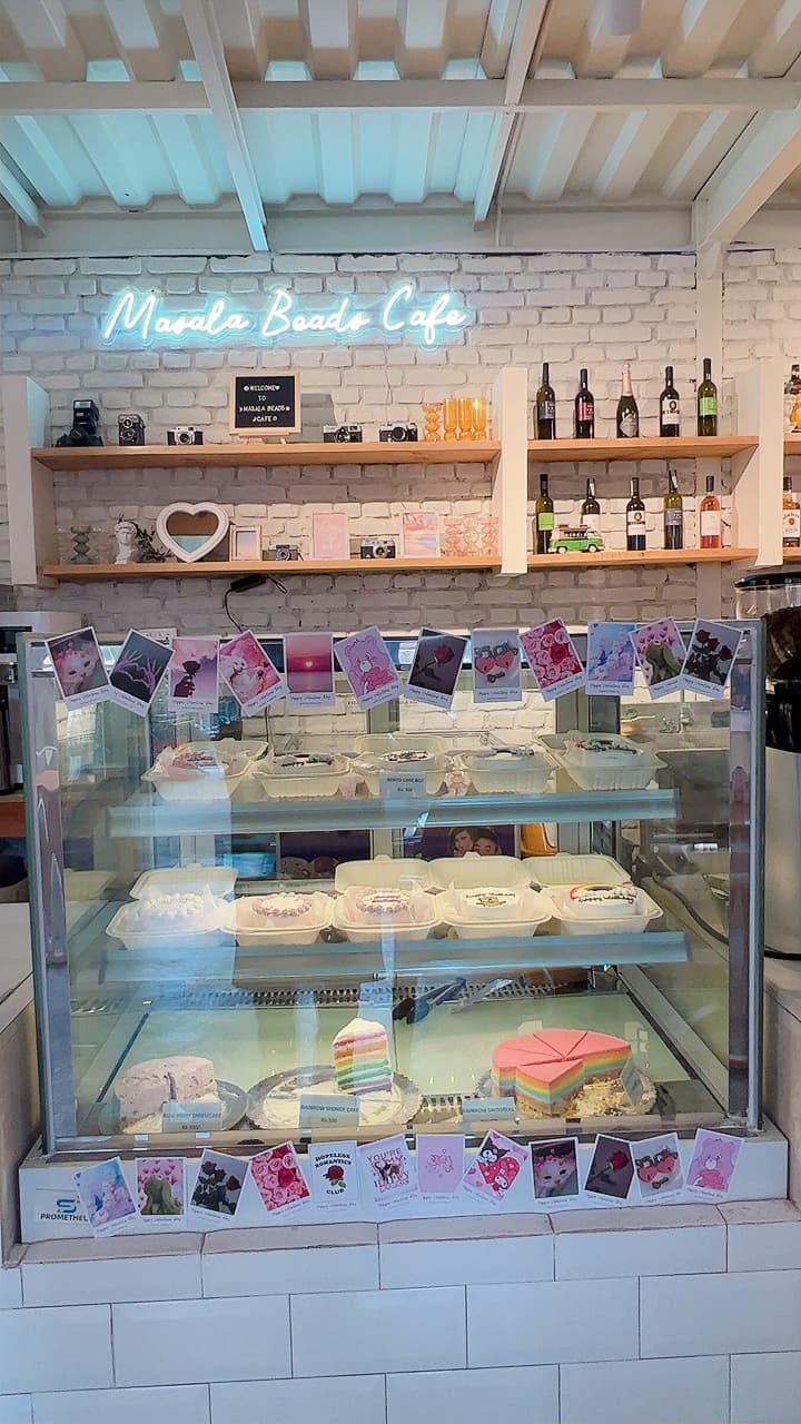 Masala Beads Café — photo by Masala Beads Café