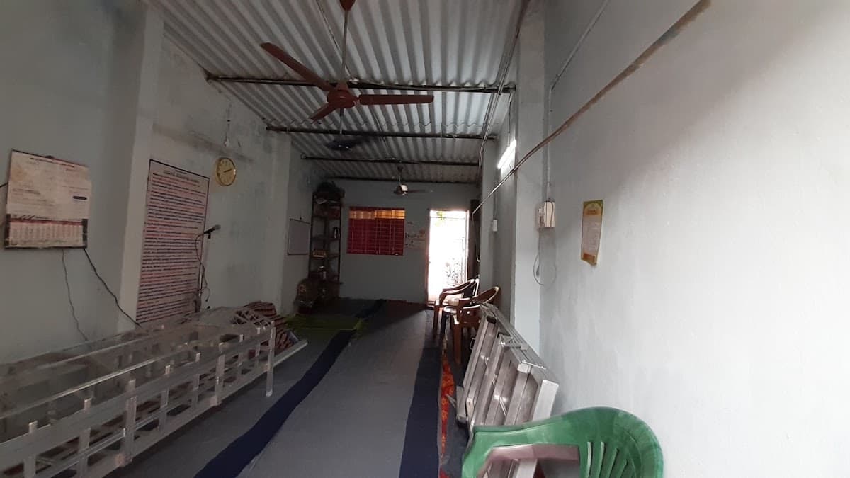 Masjid-e-Abu Bakr — photo by Salahuddin Muhammad