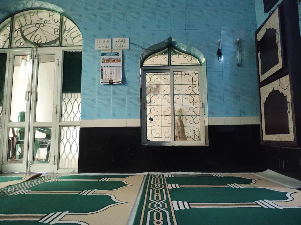 Masjid-e-Kausar — photo by SHAIK MUNEER AHMAD