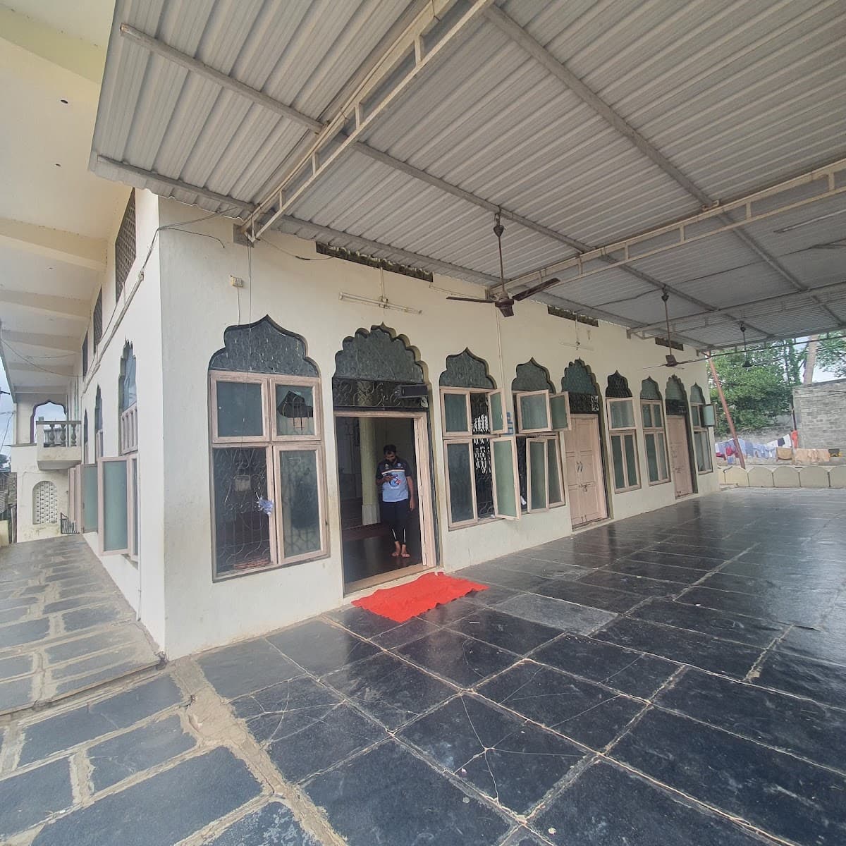 Masjid e siraaj — photo by Hamza Abdul Mateen