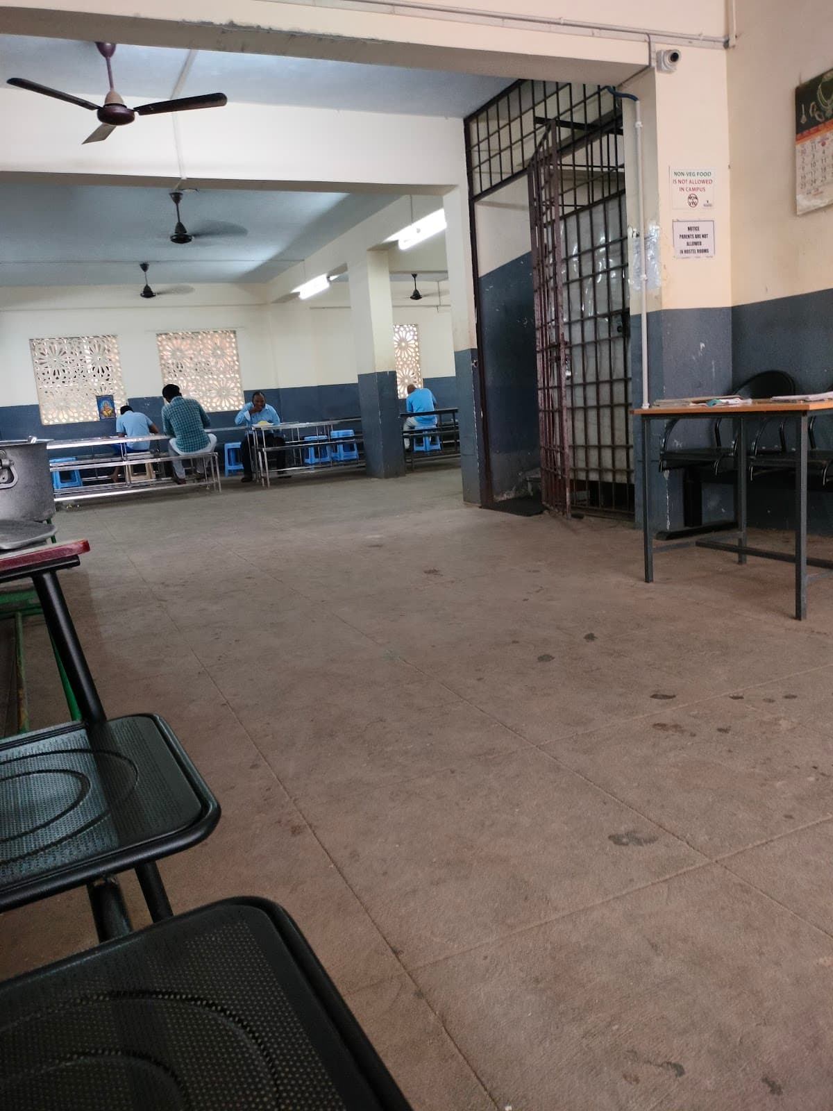 Masterminds Mallikarjuna campus — photo by gnanendra reddy