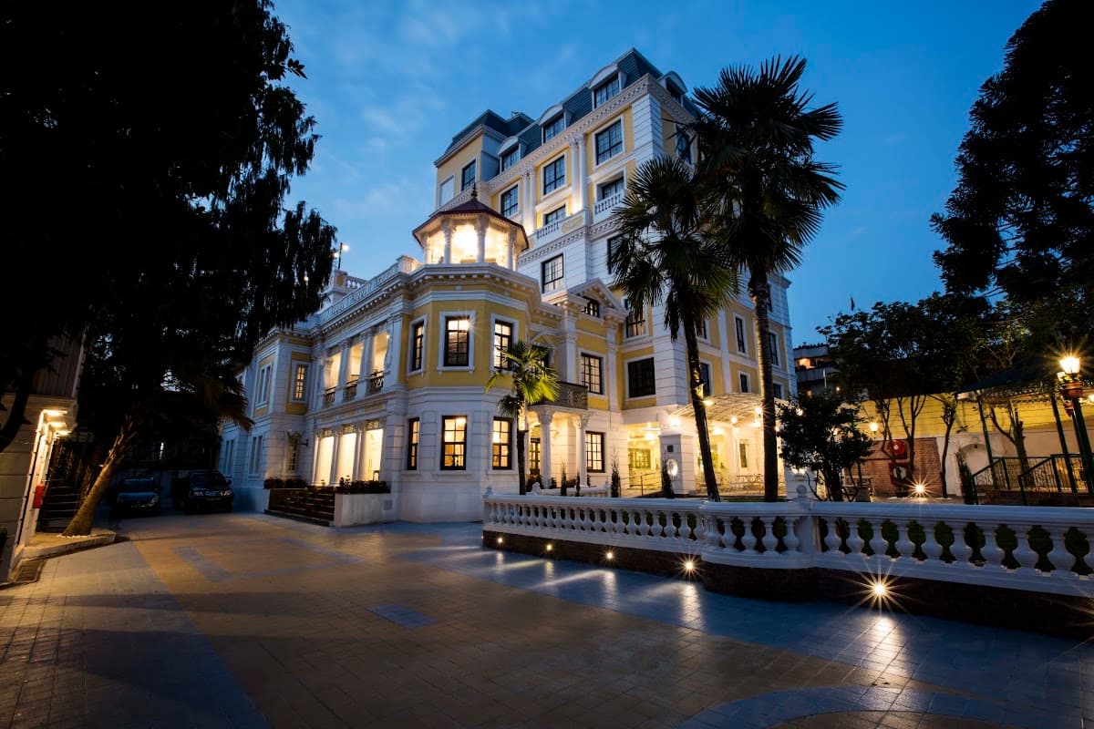 Maya Manor Boutique Hotel By KGH Group — photo by Maya Manor Boutique Hotel By KGH Group