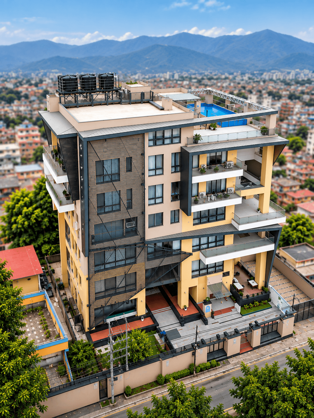 Maya Suites — photo by Maya Suites