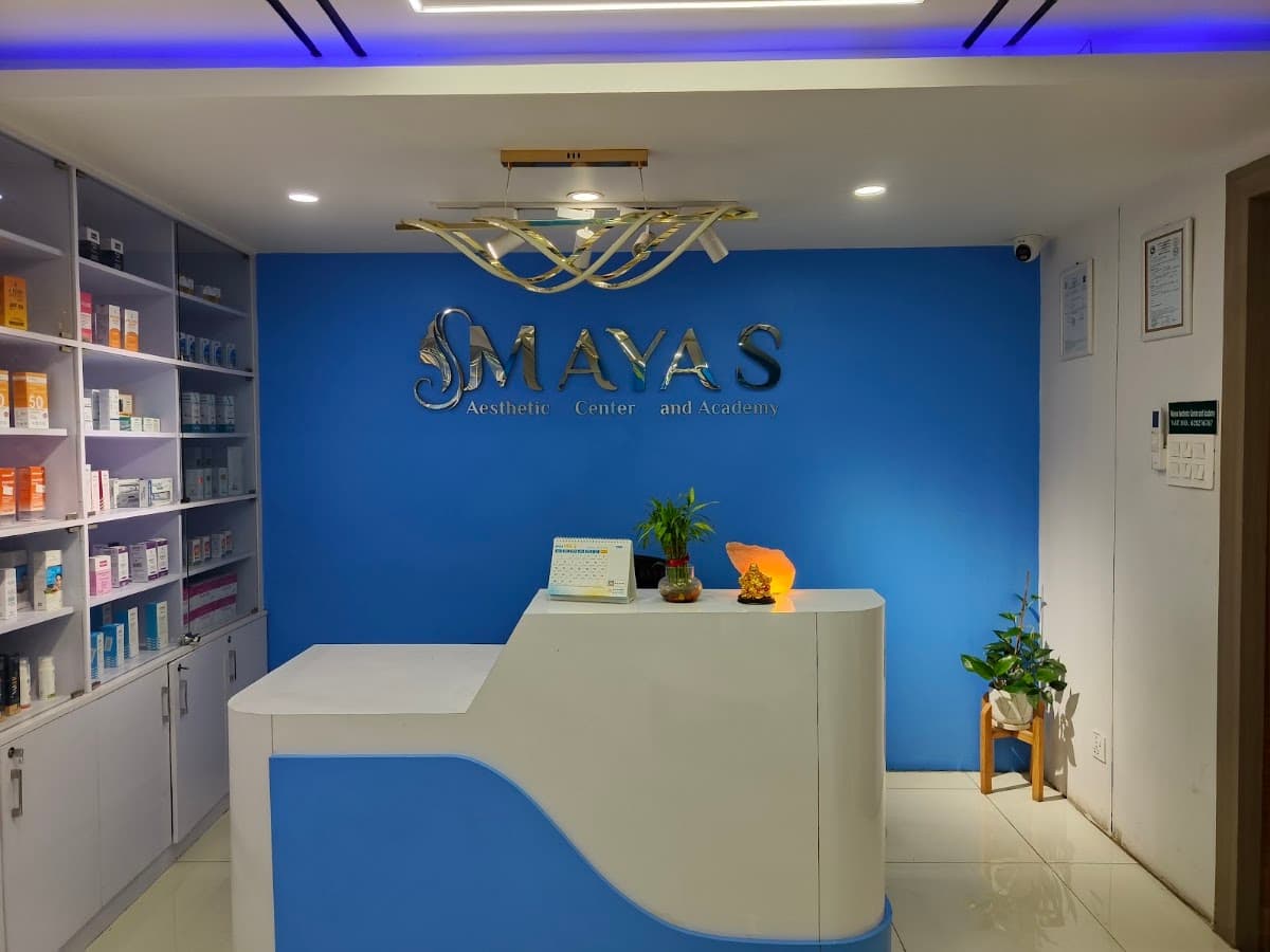 Mayas Aesthetic Center and Academy — photo by Mayas Aesthetic Center and Academy