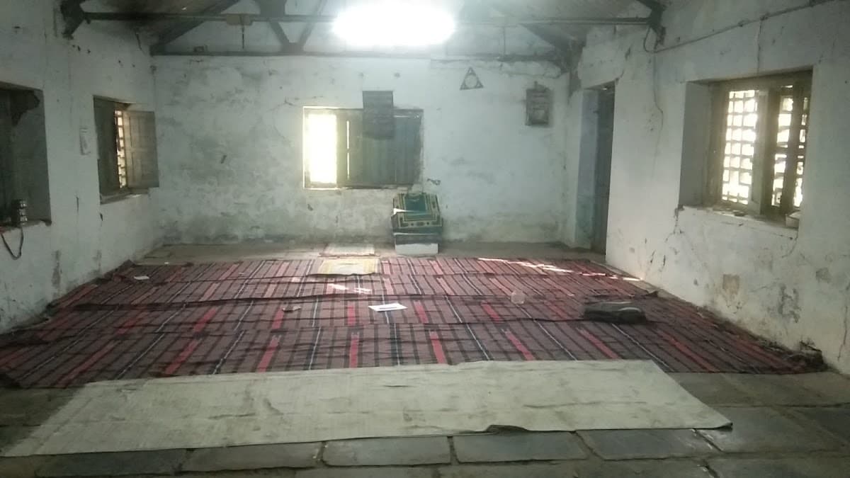 Mbts masjid(musalla) — photo by IMRAN SAYYAD