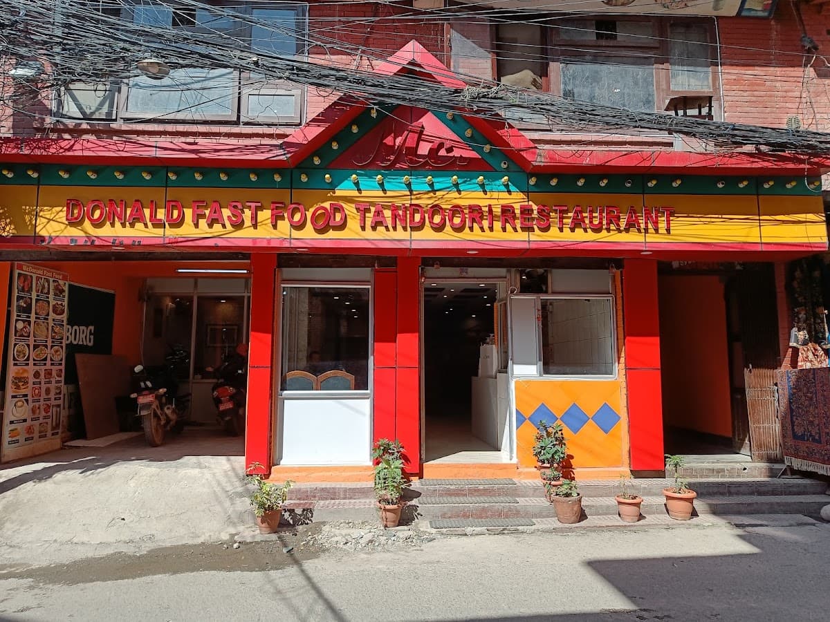 MC Donald Tandoori Fast Food — photo by MC Donald Tandoori Fast Food