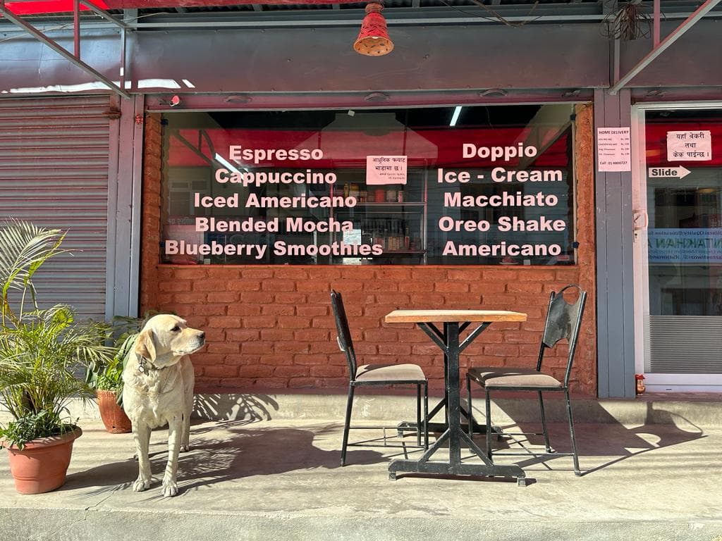 M.C.Restro cafe — photo by Gokarna House Restaurant