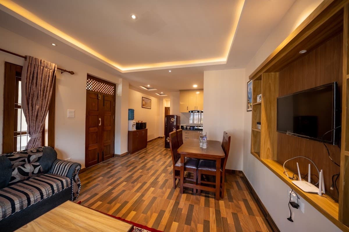 Mega Sweet Home Apartment — photo by Aakash Khanal