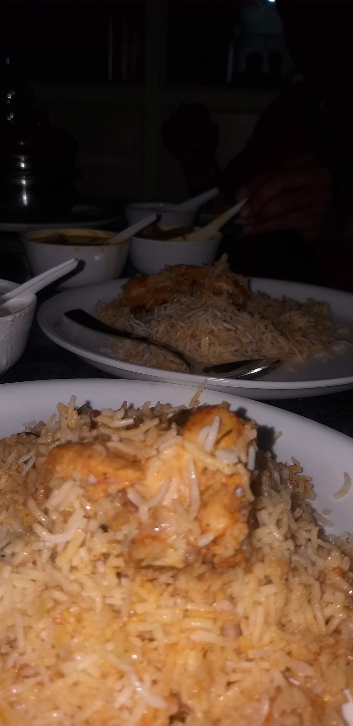 Meghana Bar n Restaurant — photo by Zaffar Mohmmad