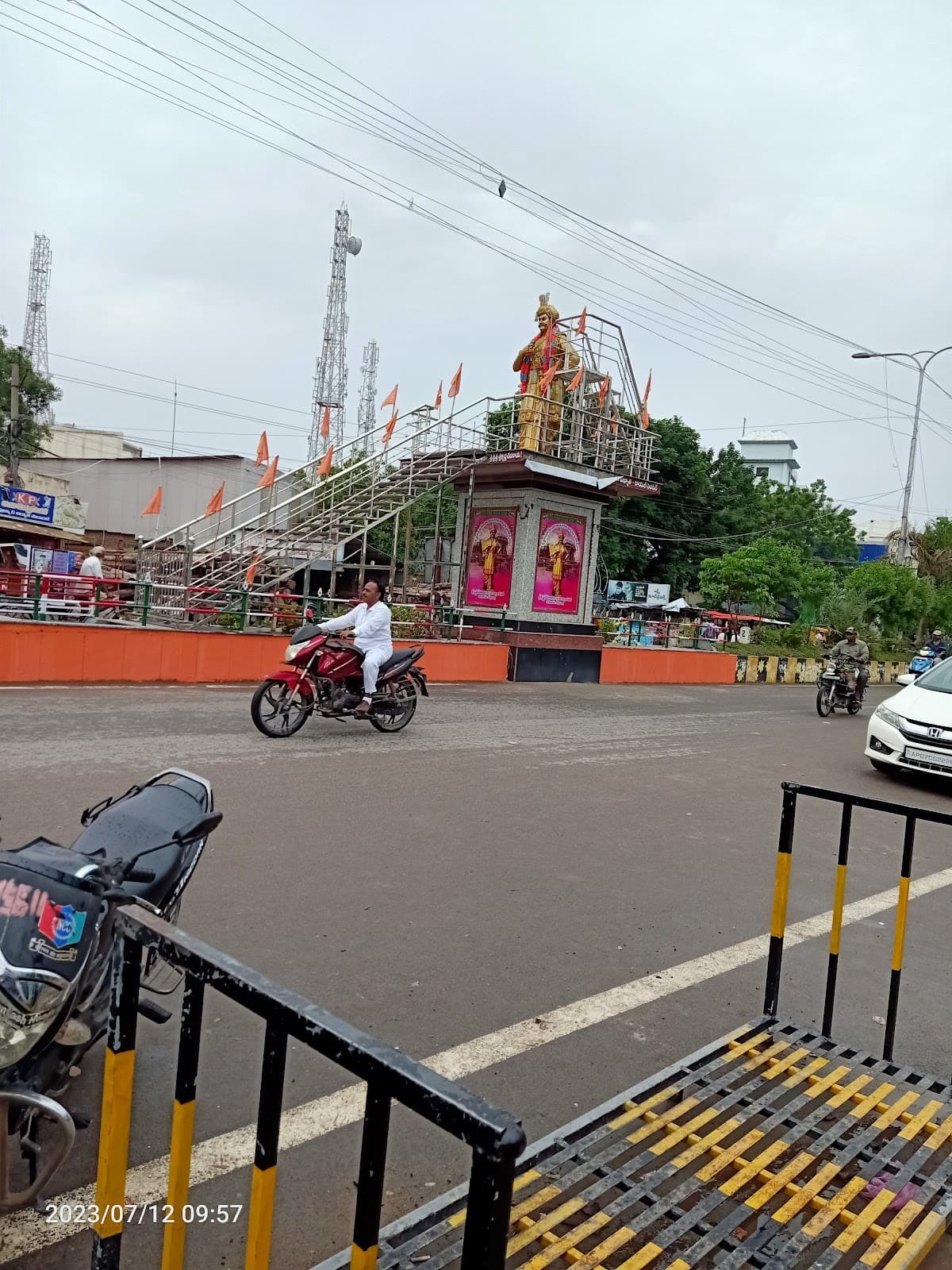 Meghana Tiffins — photo by GOGINENI VEERAIAH CHOUDARY