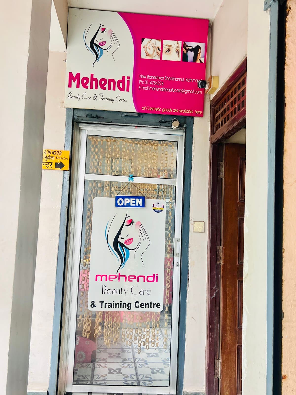 Mehendi Beauty Care & Training Centre — photo by Mehendi Beauty Care & Training Centre