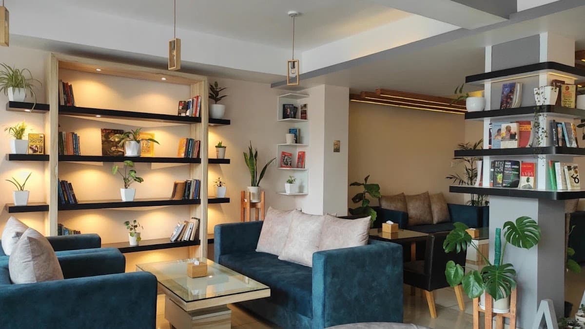 Meraki Garden Cafe & Barista Coffee Academy — photo by Meraki Cafe & Barista Coffee Academy