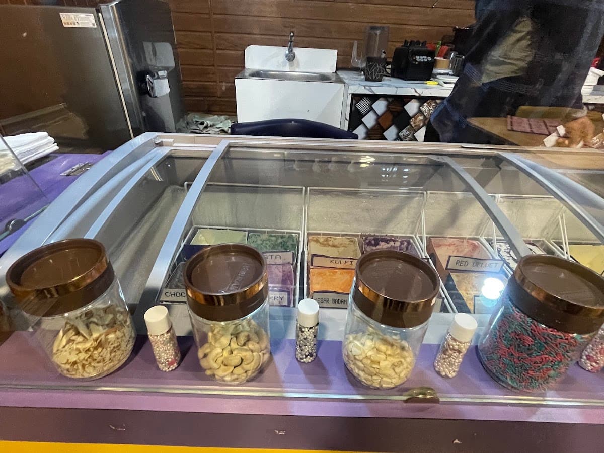 Mercely's Ice Cream — photo by sudheer paladugu
