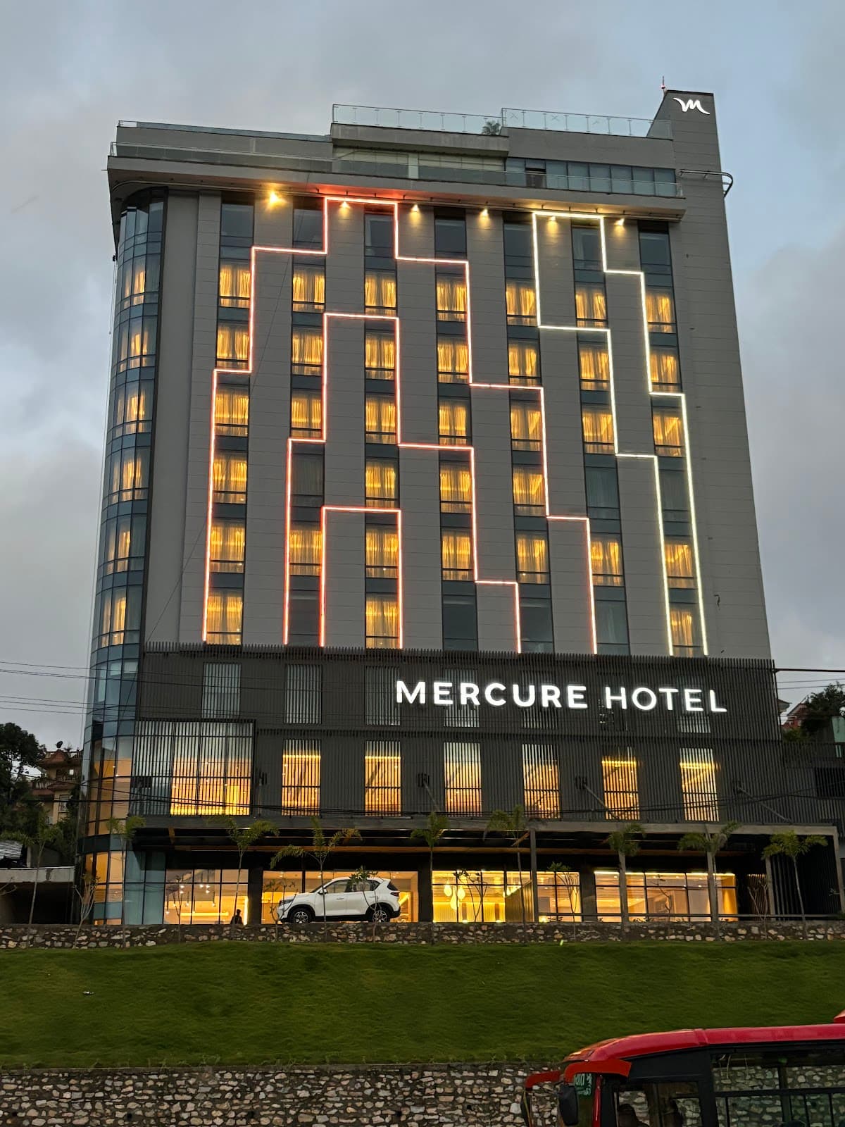 Mercure Kathmandu Sukedhara Heights — photo by Mercure Kathmandu Sukedhara Heights