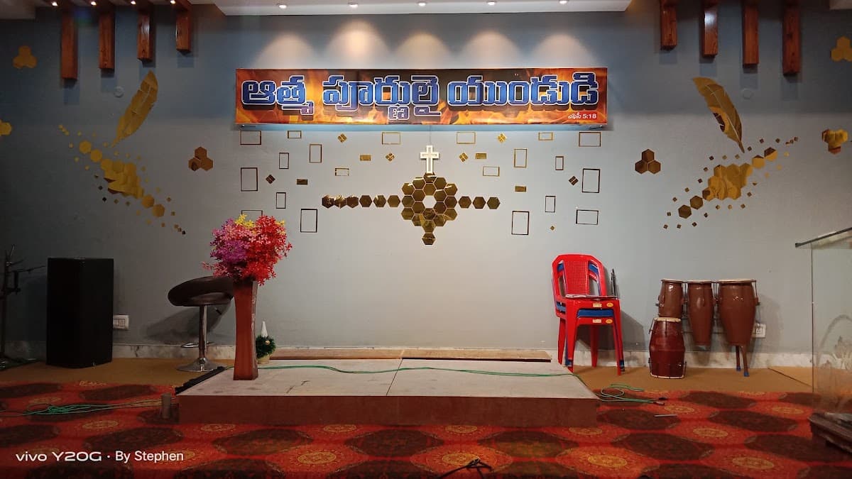 Messiah Ministries — photo by Vishnu Kumar Stephen