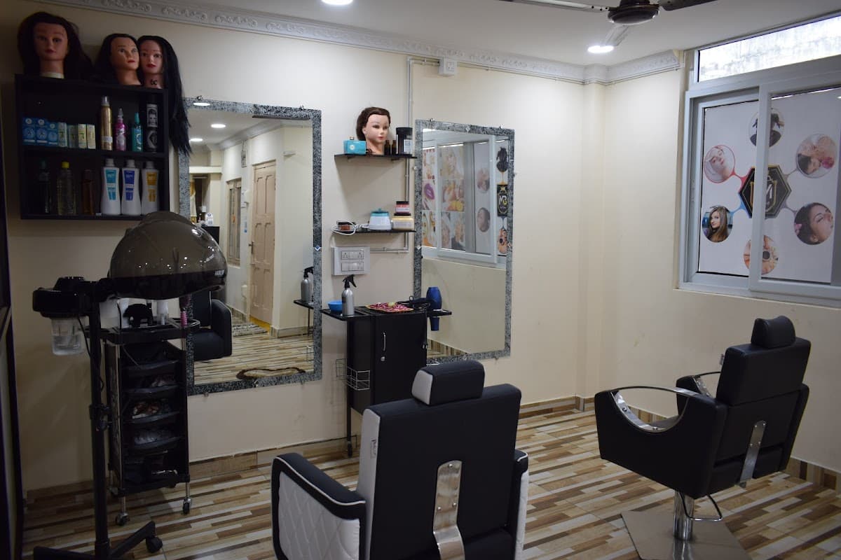 Mighty of Beauty Spa & Salon — photo by EchoBooom Solutions