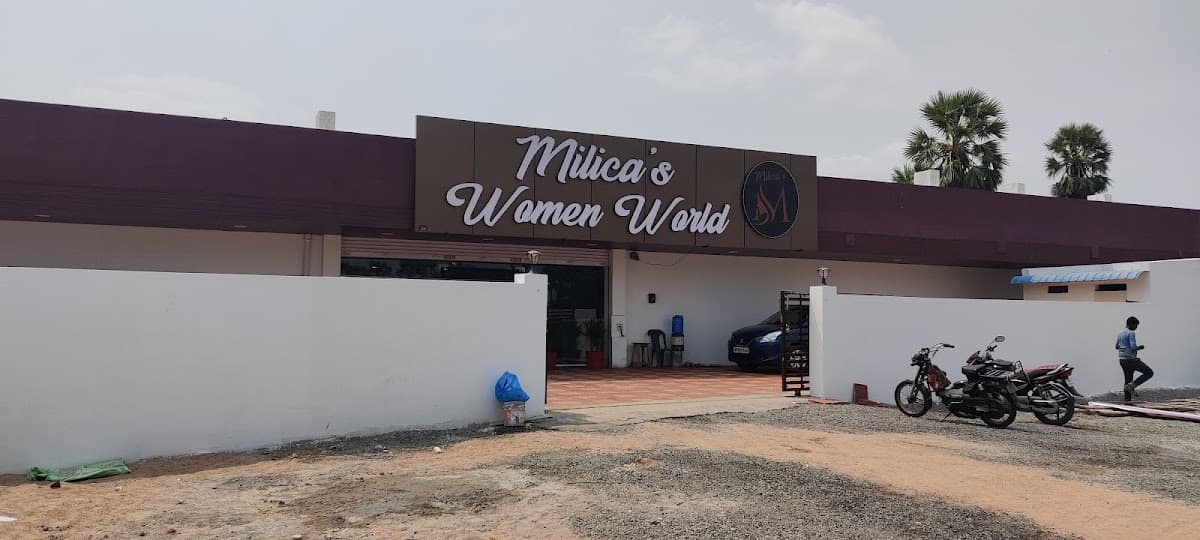 MILICAS WOMEN WORLD — photo by MILICAS WOMEN WORLD