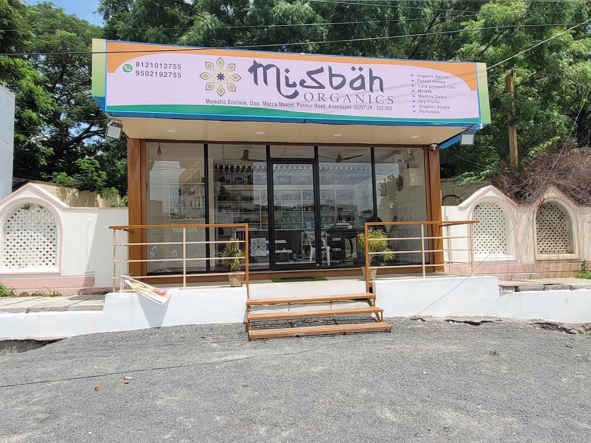 MISBAH ORGANICS — photo by MISBAH ORGANICS