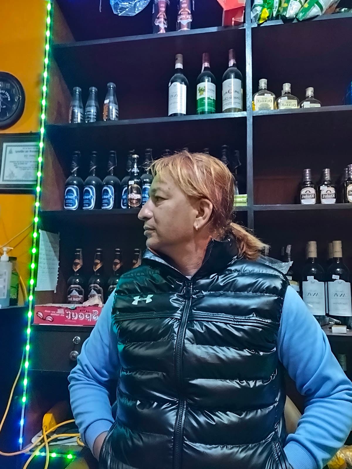 M.K.K. Store — photo by Kishor Rokka