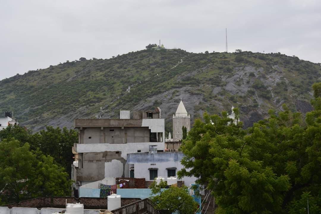 Mount Carmel — photo by B Sushanth