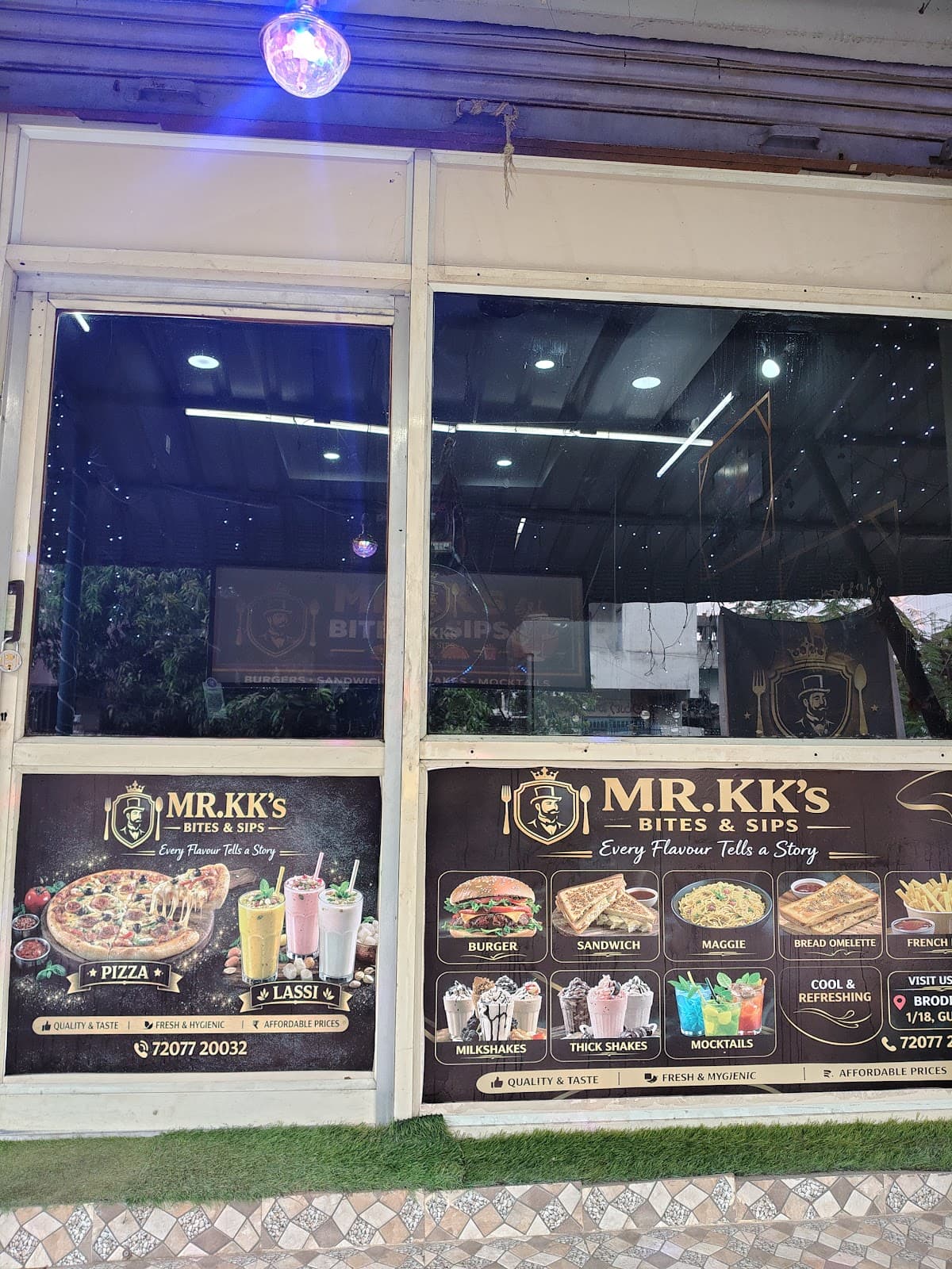 Mr.KK's Bites and sips — photo by Mr.KK's Bites and sips