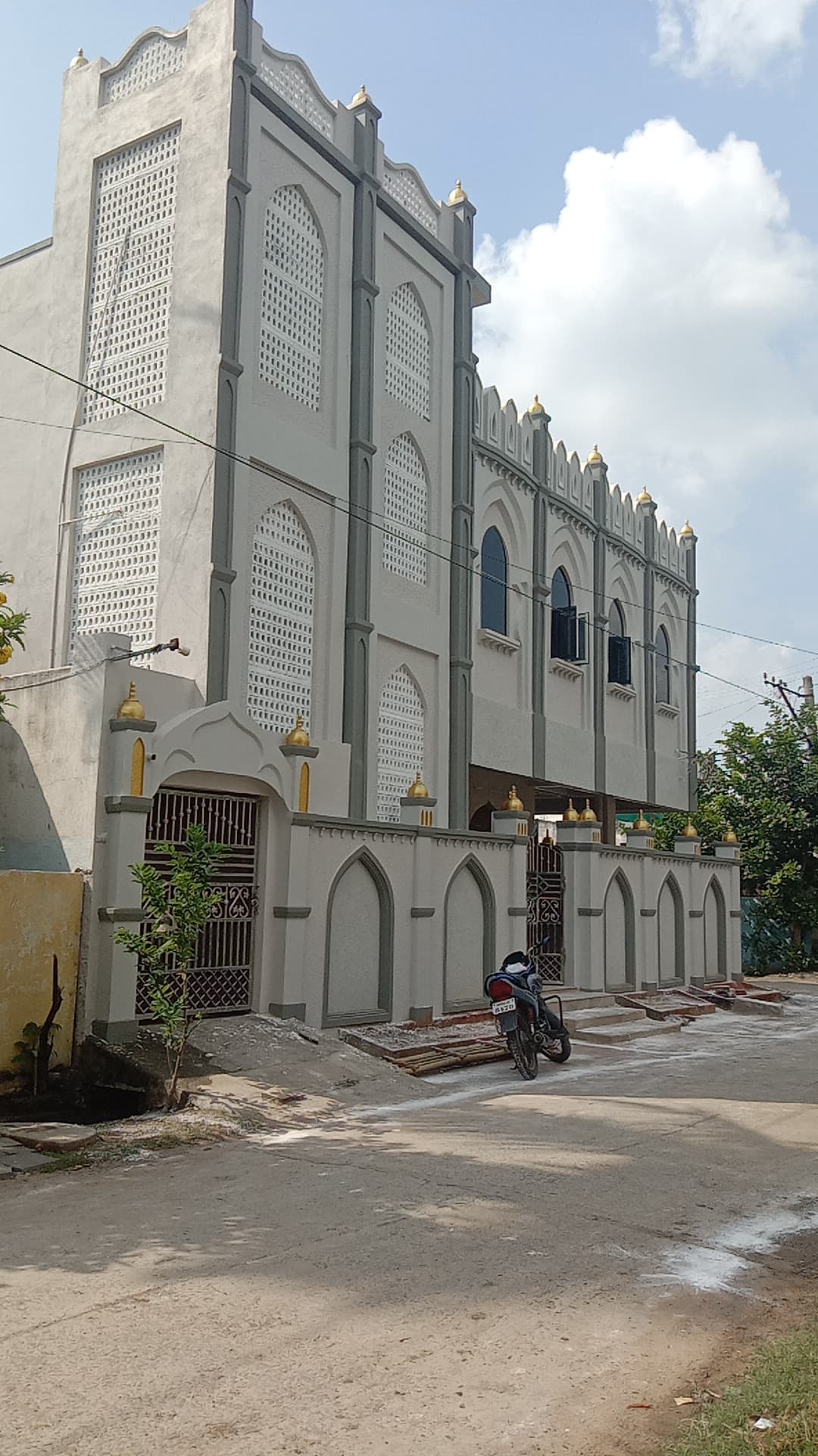 MSJID-E-MUSTAFA — photo by shaik Shareef