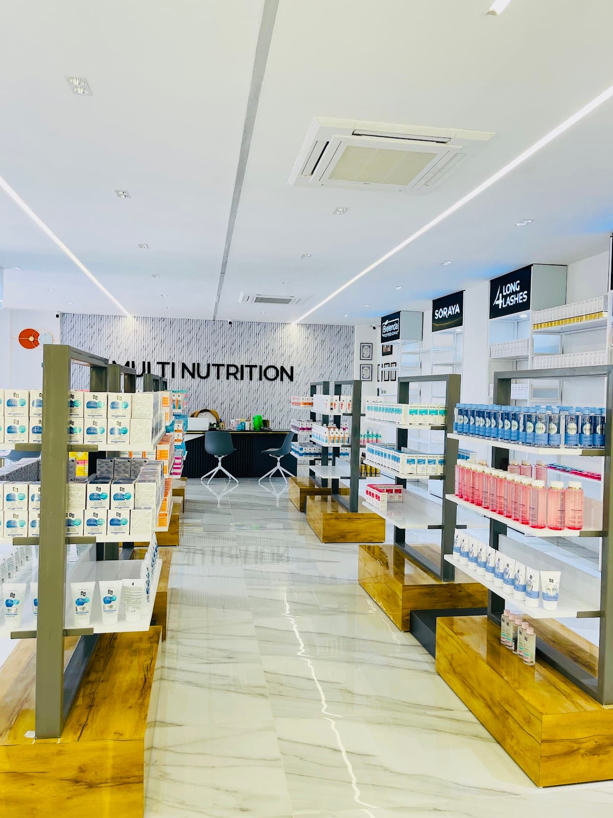 Multi nutrition Pvt Ltd — photo by Kiran Tamang