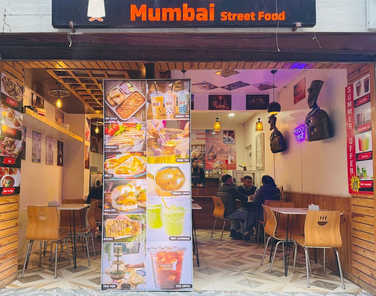 Mumbai street food — photo by Mumbai street food