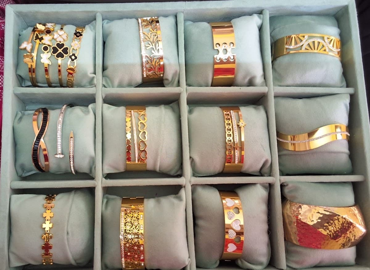 Musfirah Fine Jewellery — photo by Musfirah Fine Jewellery