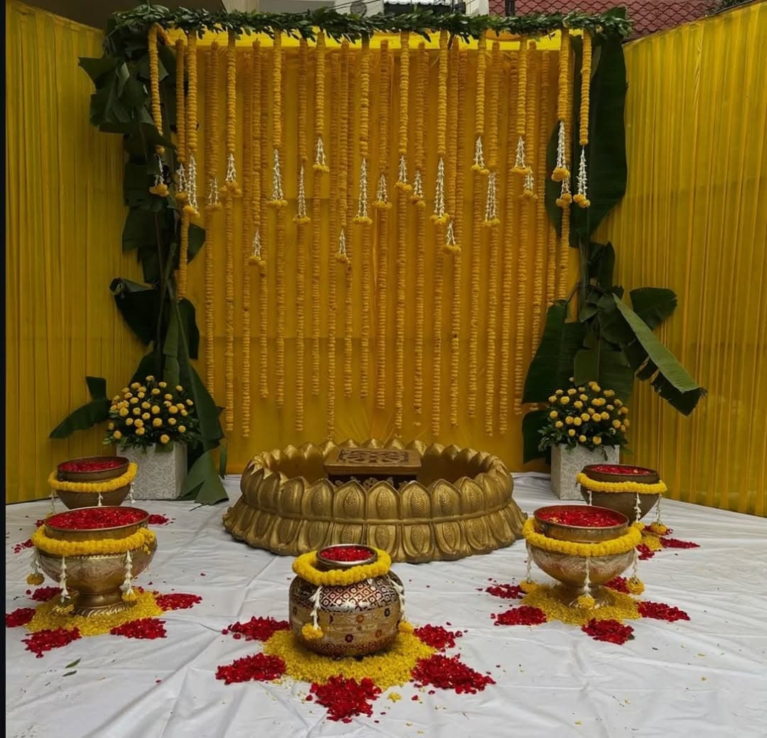 Mythri's Events — photo by Mythri's Events