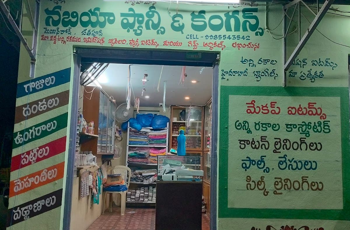 Nabeyaa Fancy & Congance, gift articles — photo by Nabeyaa Fancy & Congance, gift articles