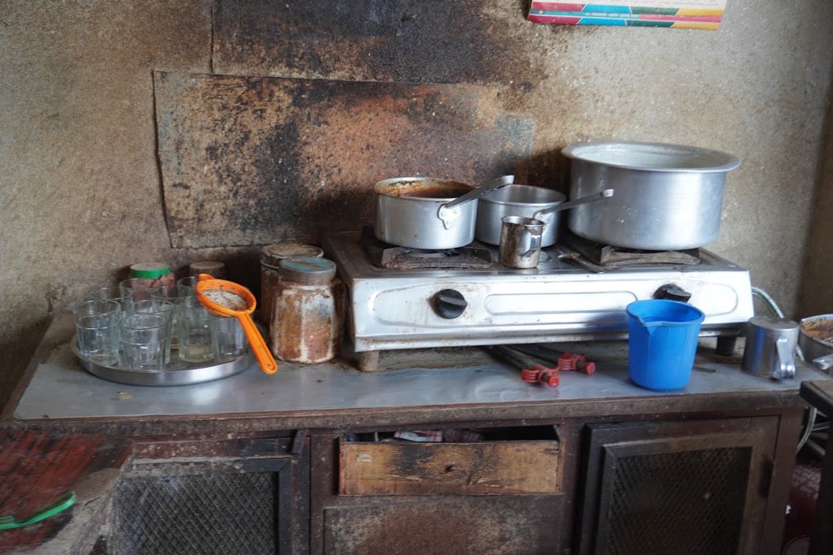 Nabin Tea Shop — photo by Prakash Bikram Bhat