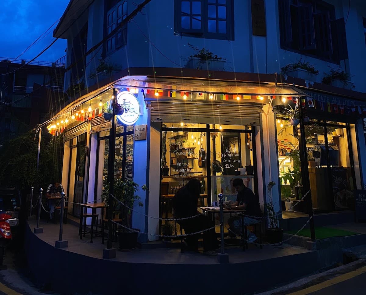Nailed Cafe and Lodge — photo by Nailed Cafe and Lodge