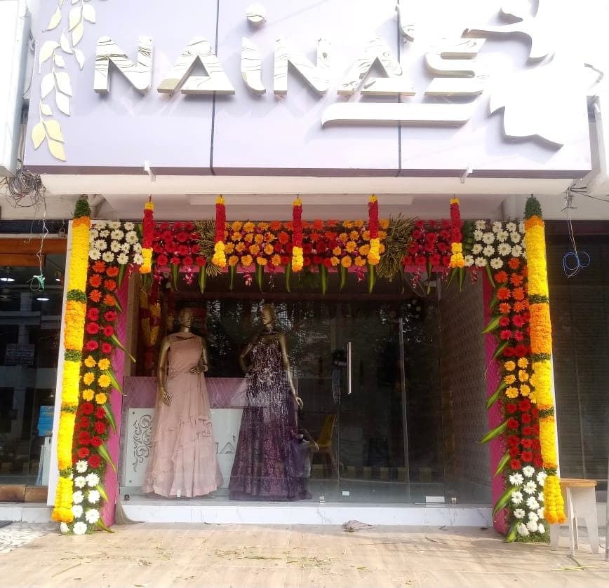 Naina'S — photo by Pujari Abisri