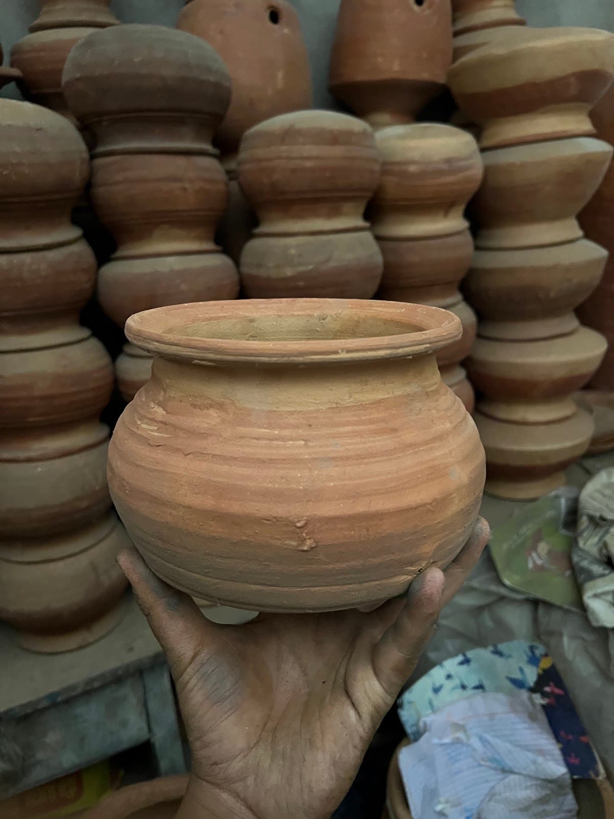 NaiRam Tandoor and Gamala Supplier — photo by NaiRam Tandoor and Gamala Supplier