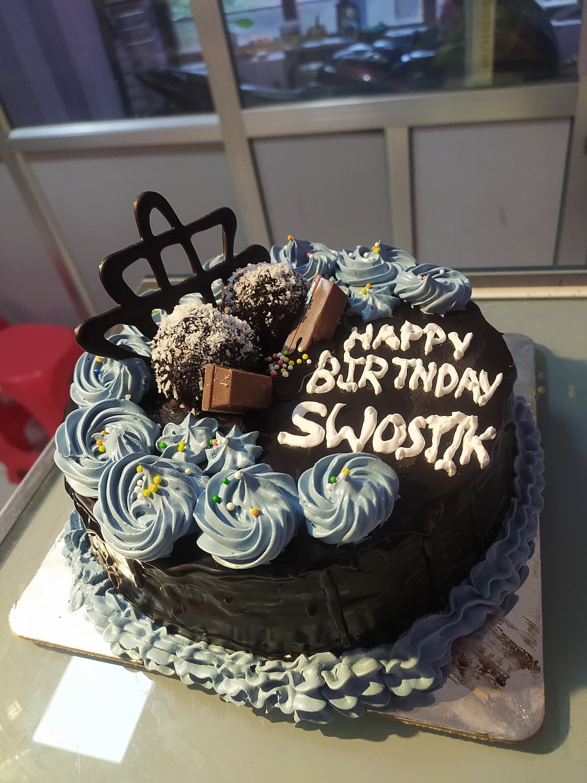 Naisha's Cake And Bake House — photo by Naisha's Cake And Bake House