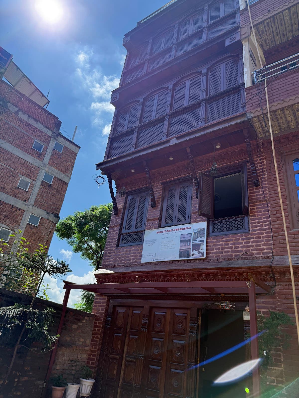Namaste Bhaktapur Homestay — photo by Namaste Bhaktapur Homestay