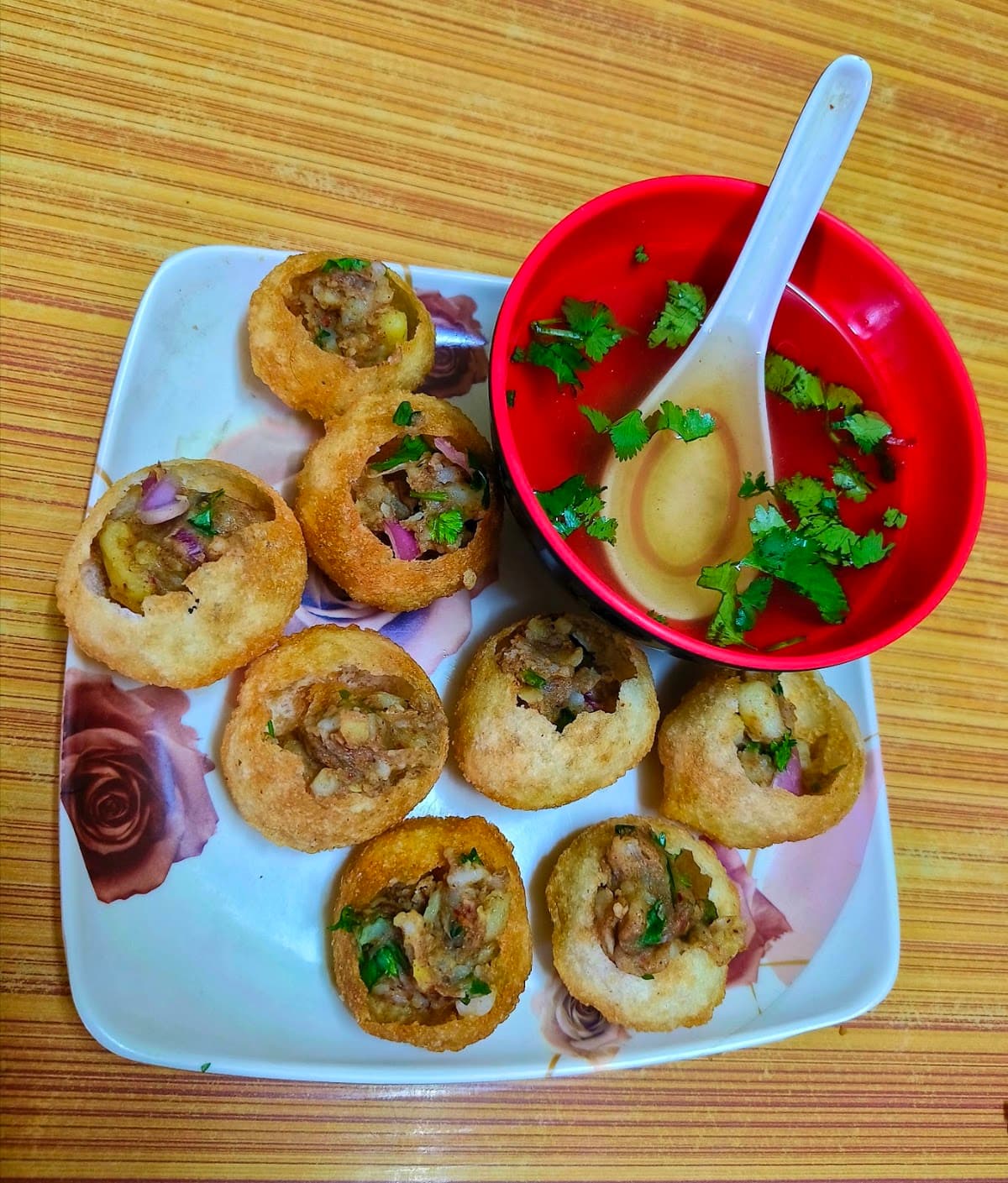 Namaste Spicy Hunt — photo by Ankita Dangol