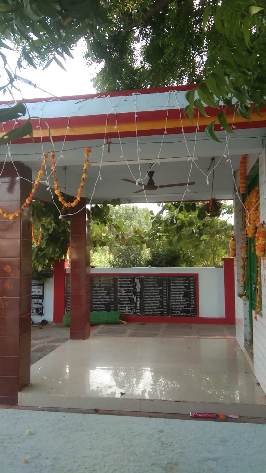 Nancharamma temple — photo by Kalyan Ullangula