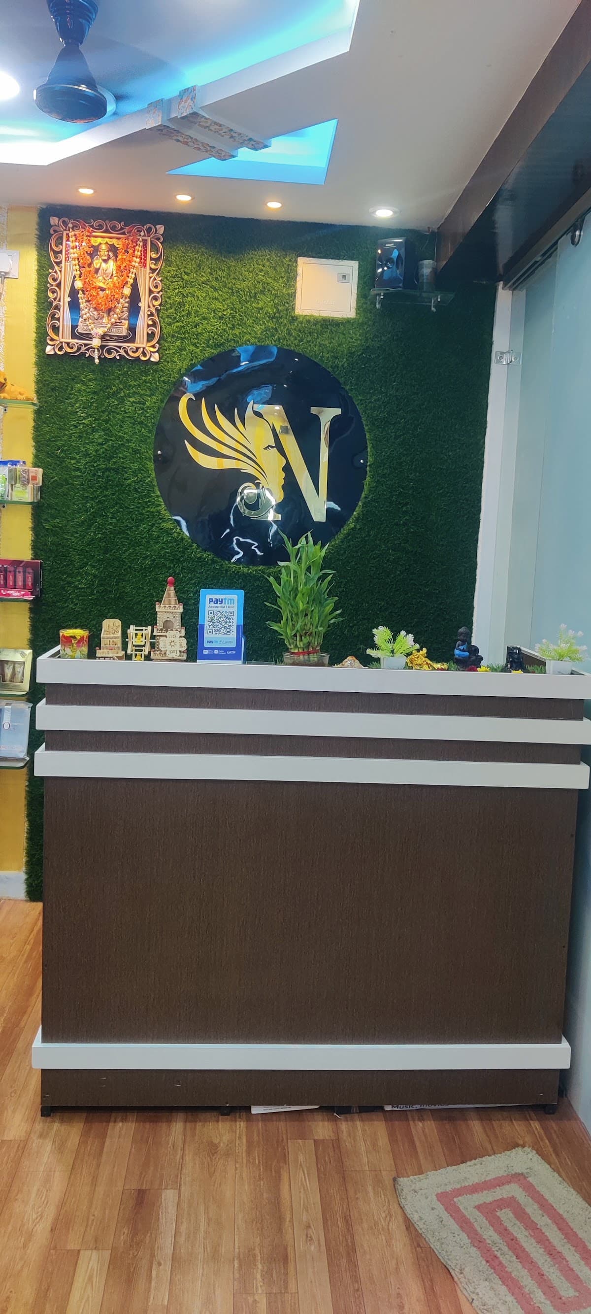 Nandini's Hair And Beauty Salon And Academy — photo by Nandini's Hair And Beauty Salon And Academy