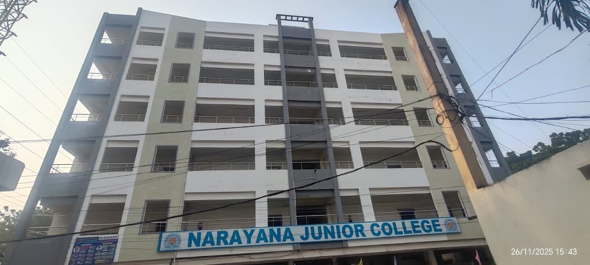 NARAYANA JUNIOR COLLEGE-ANNAMAYA BHAVAN-BG-2 -(14040) — photo by NARAYANA JUNIOR COLLEGE-ANNAMAYA BHAVAN-BG-2 -(14040)