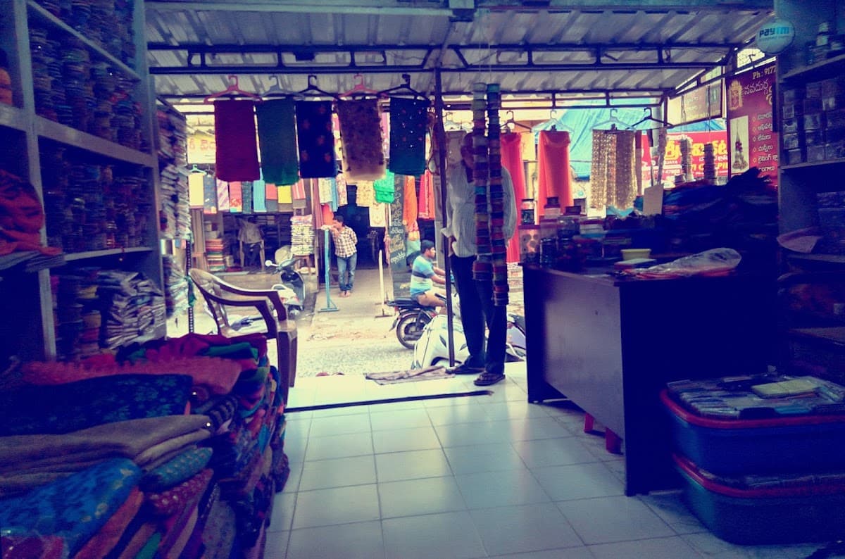 Navadurga Silks — photo by Bharath Atmakuri